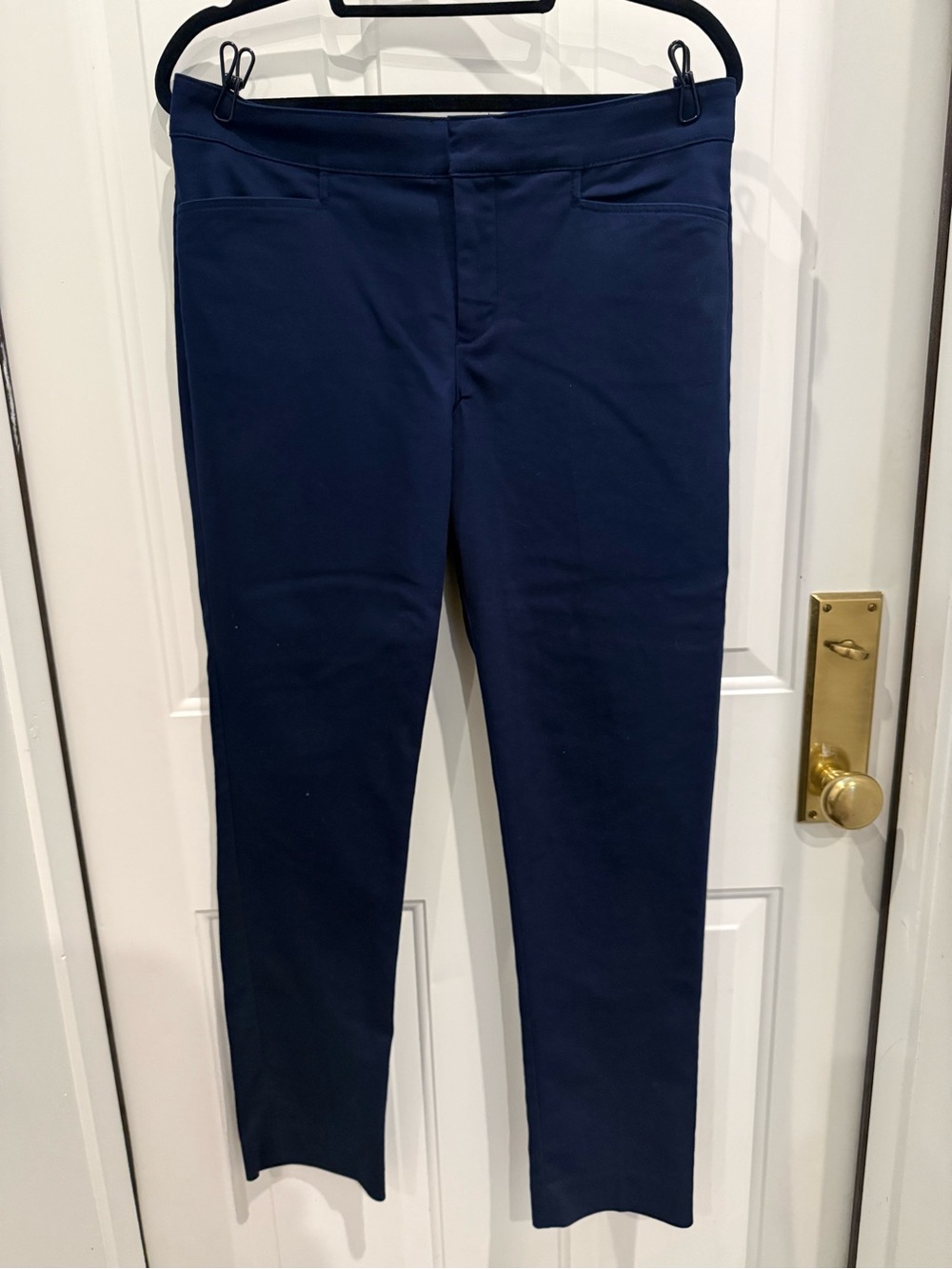 Women’s Chaps Navy Dress Pants